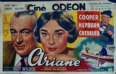 Love In The Afternoon