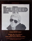 Lou Reed: South Bend 1975