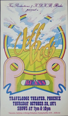 Jeff Beck: Phoenix 1971