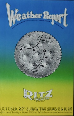 Weather Report: Austin 1974