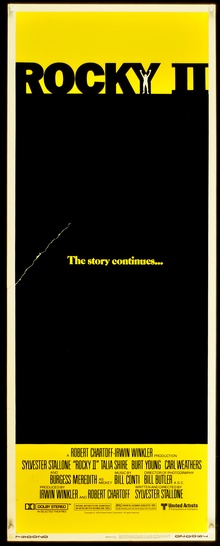 Rocky II