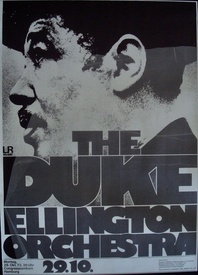 Duke Ellington: Hamburg 1973
