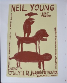 Neil Young: Oakland 2010