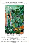Raoul Dufy - Huiles- Aquarelles- Dessins