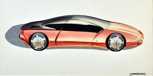 Olds Concept Design #4