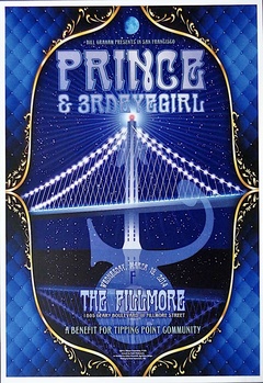 Prince: San Francisco 2014 F1256