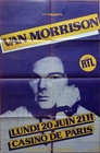 Van Morrison: Paris 1983