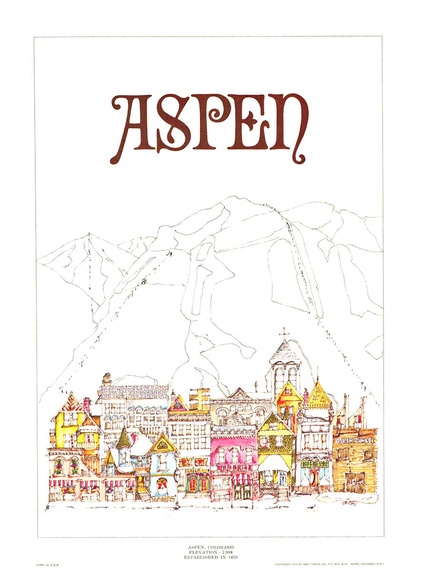 Aspen Colorado