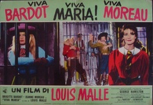 Viva Maria!