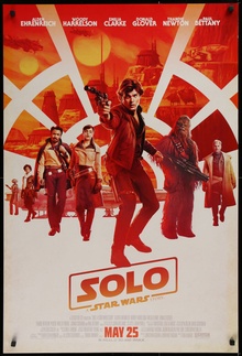 Solo: A Star Wars Story