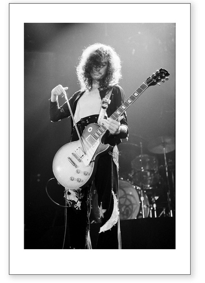 Jimmy Page Bow