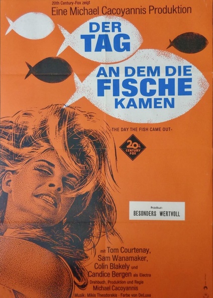 The Day the Fish Came Out