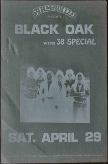 Black Oak: Austin 1978