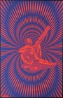 Ravi Shankar (1969 Black light)