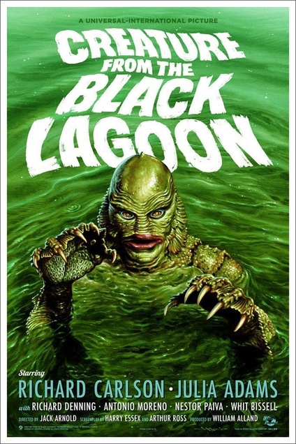 Creature From The Black Lagoon