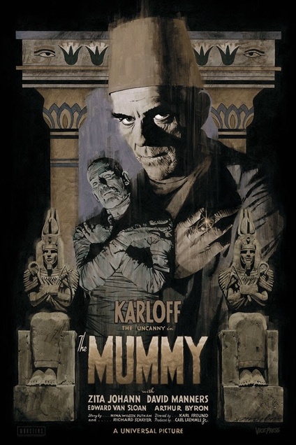 The Mummy