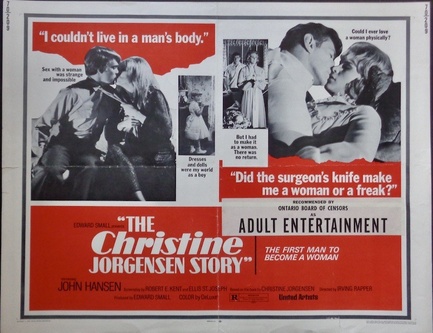 The Christine Jorgensen Story