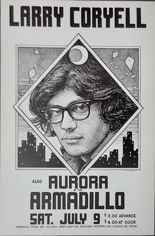 Larry Coryell: Austin 1977