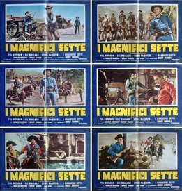 The Magnificent Seven