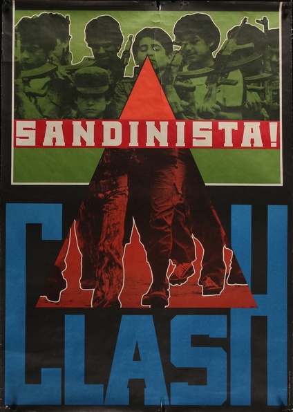 Clash: Sandinista (1981)