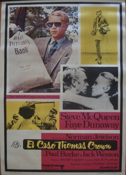 The Thomas Crown Affair