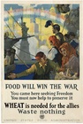 Food Will Win The War | Waste Nothing