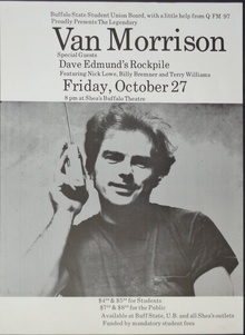 Van Morrison: Buffalo 1978