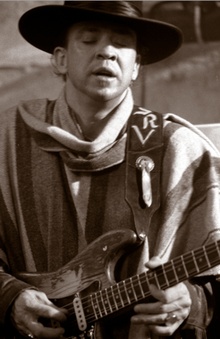 Stevie Ray Vaughan