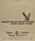 Crosby Stills Nash & Young: Nassau Coliseum 1974