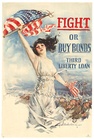 Fight or Buy Bonds 3rd Liberty Loan (S)