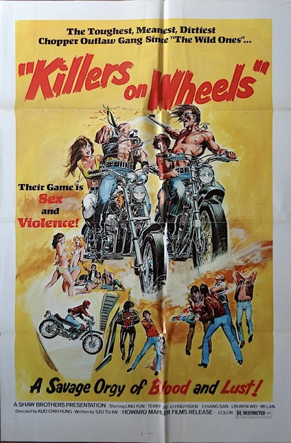 Killers On Wheels