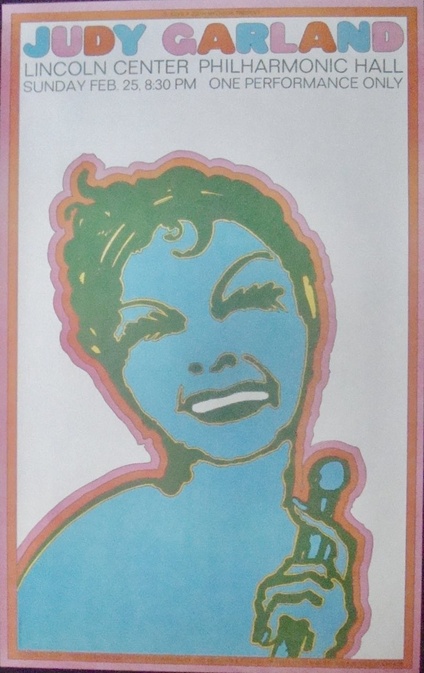 Judy Garland: New York 1968
