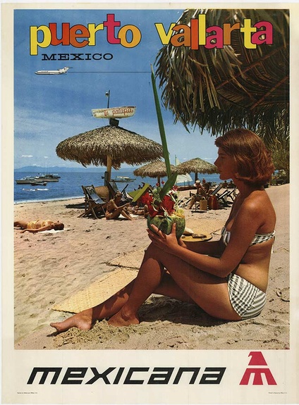 PUERTO VALLARTA MEXICANA AIR
