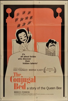 The Conjugal Bed