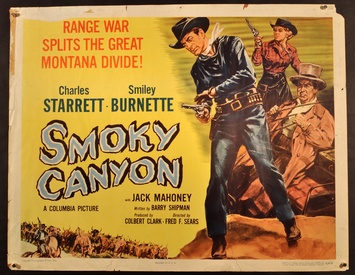 Smokey Canyon