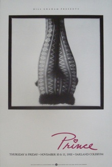 Prince: Oakland 1988 BGP 27