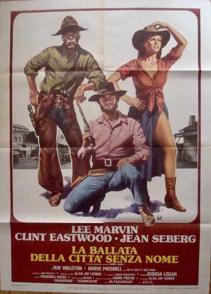 Paint Your Wagon