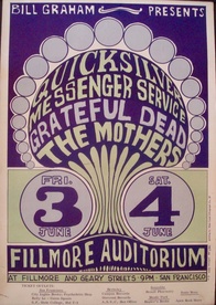 Quicksilver Messenger Service: Fillmore West BG 09 RP2