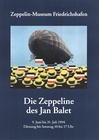 Die Zeppeline des Jan Balet
