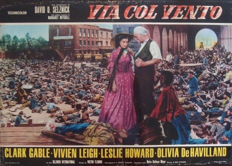 Gone With The Wind