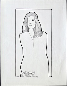 David Bowie: Plymouth 1972