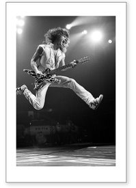 Eddie Van Halen Jump (Limited Edition)