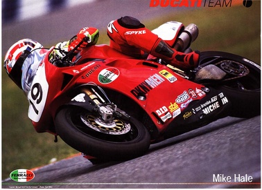 Ducati Team Mike Hale - | Motorcycle