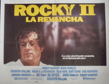 Rocky II