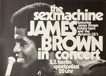 James Brown: Berlin 1971