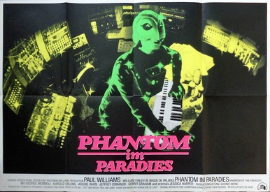 Phantom Of The Paradise