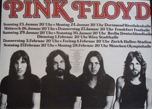 Pink Floyd: German Tour 1977