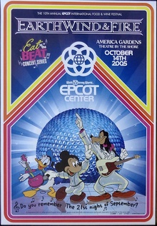 Earth Wind And Fire: Orlando 2005