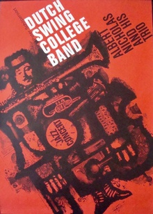 Dutch Swing College Band: German Tour 1961