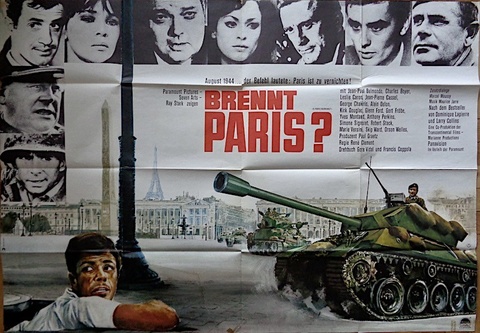 Is Paris Burning?